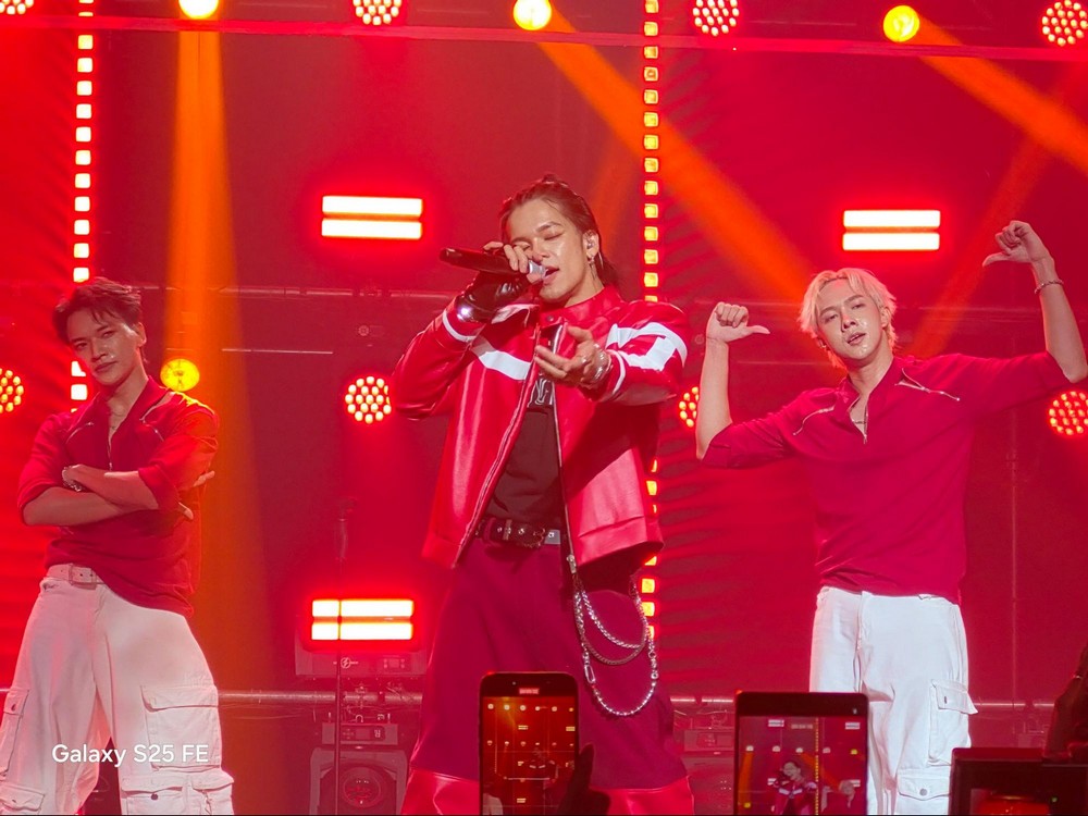 Trải nghiệm concert cùng Galaxy S25 FE thế nào cho chuẩn đẳng cấp flagship?