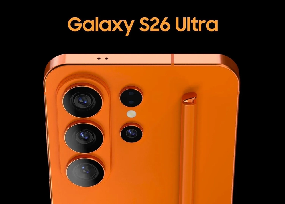 Galaxy S26 Ultra sở hữu viên pin "kỷ lục" 5200mAh