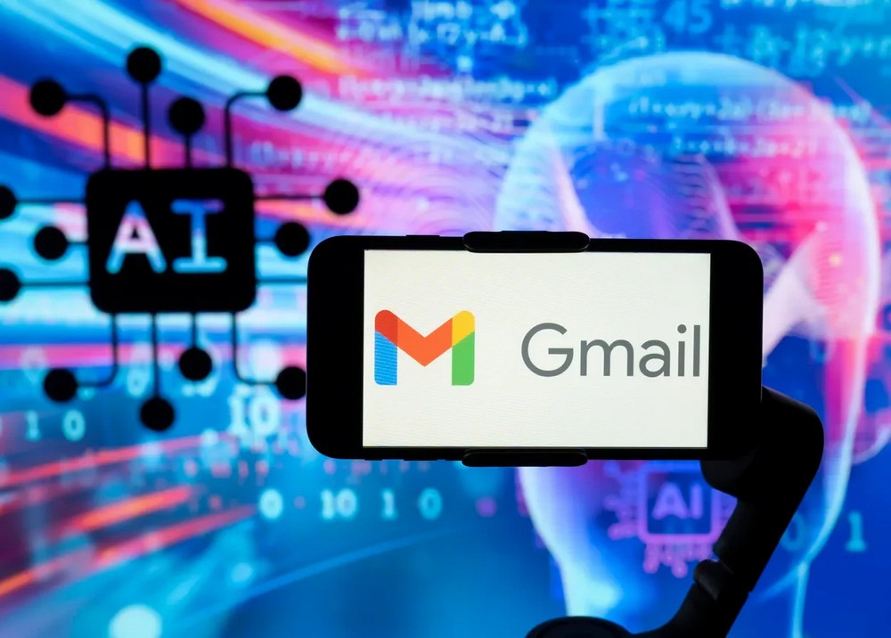 Thực hư việc Google dùng Gmail huấn luyện Gemini