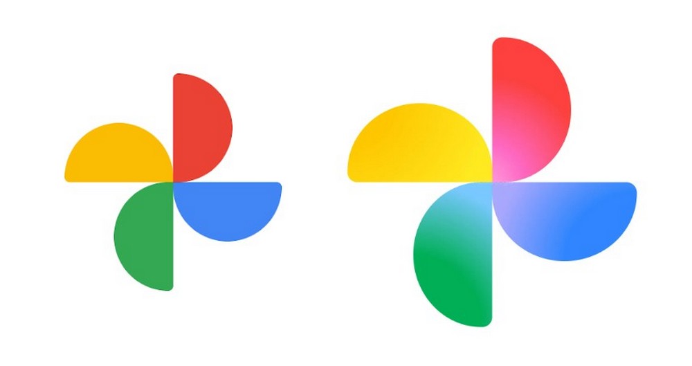 Google làm mới biểu tượng Maps và Photos với phong cách AI