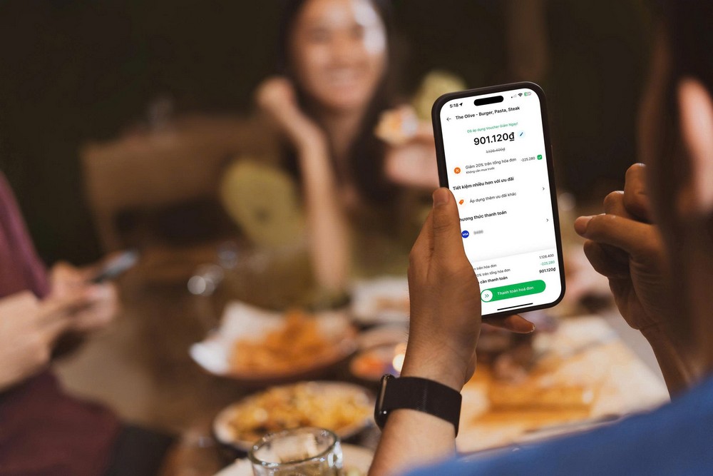 Grab ra mắt dịch vụ “Đi ăn nhà hàng” tiện lợi hơn