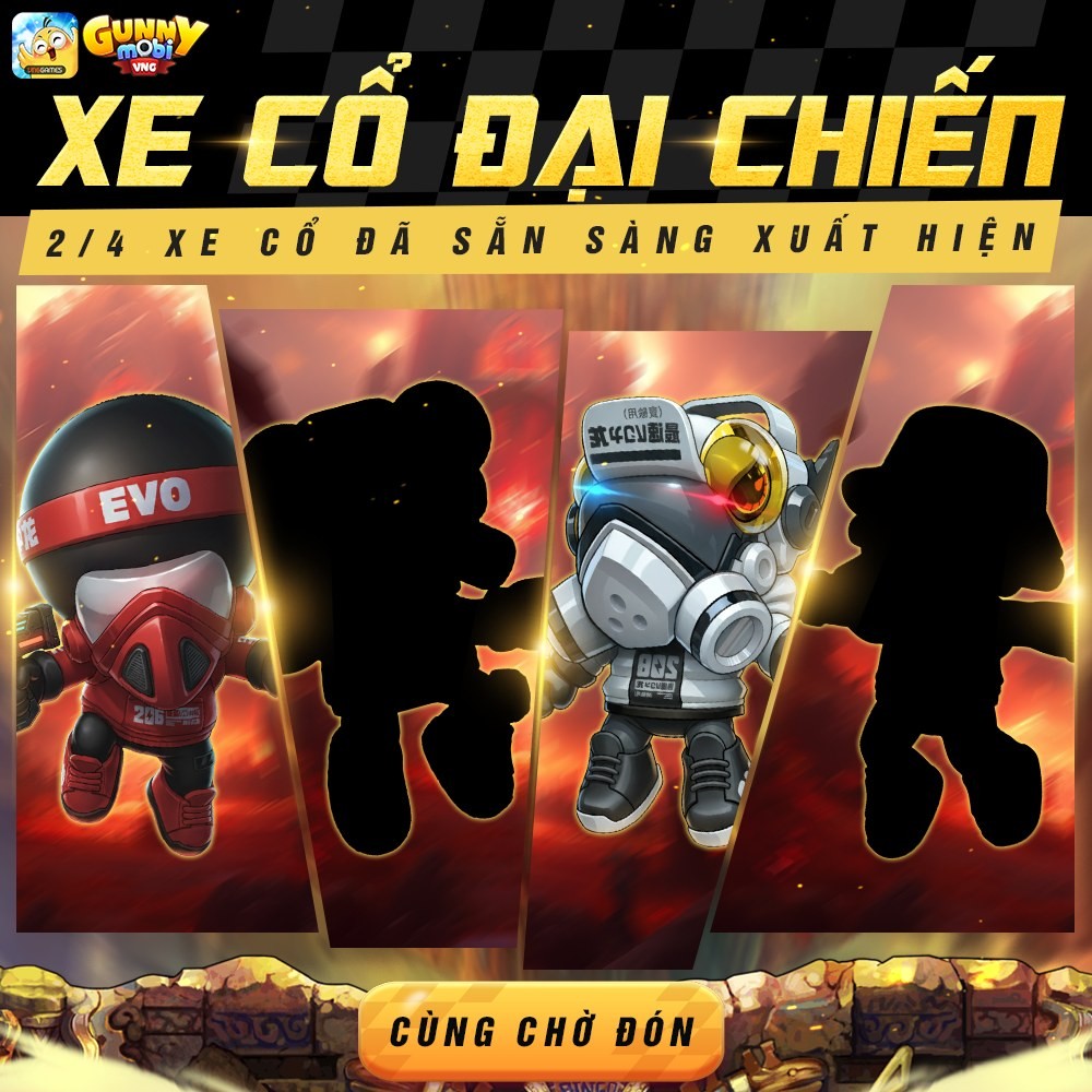 Gunny Mobi kỷ niệm 11 năm với màn hợp tác WASA