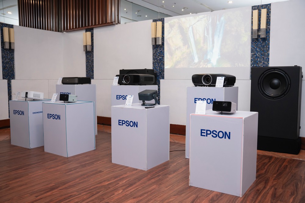 Khám phá Home Cinema Experience 2025 tại TP.HCM 5 Khám phá Home Cinema Experience 2025 tại TP.HCM