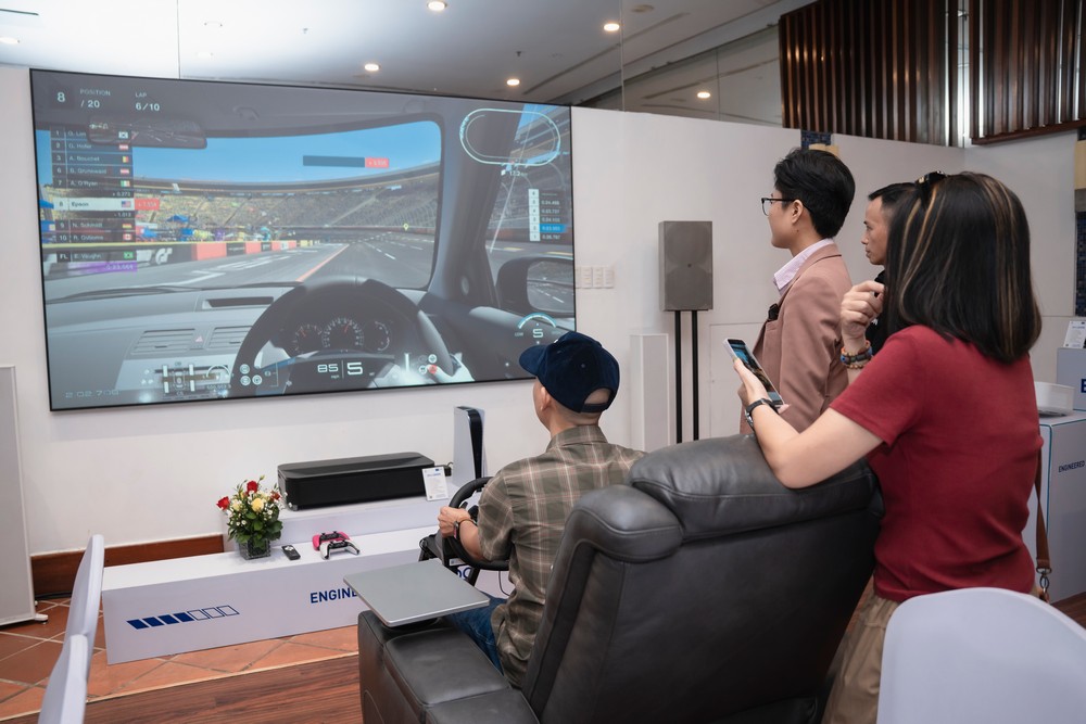 Khám phá Home Cinema Experience 2025 tại TP.HCM 6 Khám phá Home Cinema Experience 2025 tại TP.HCM