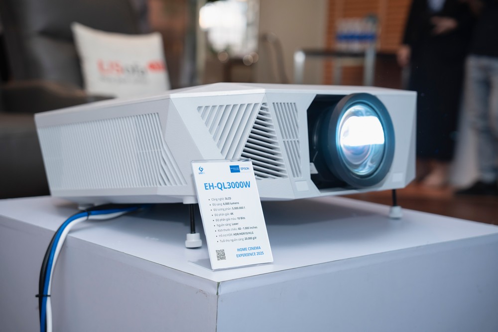 Khám phá Home Cinema Experience 2025 tại TP.HCM
