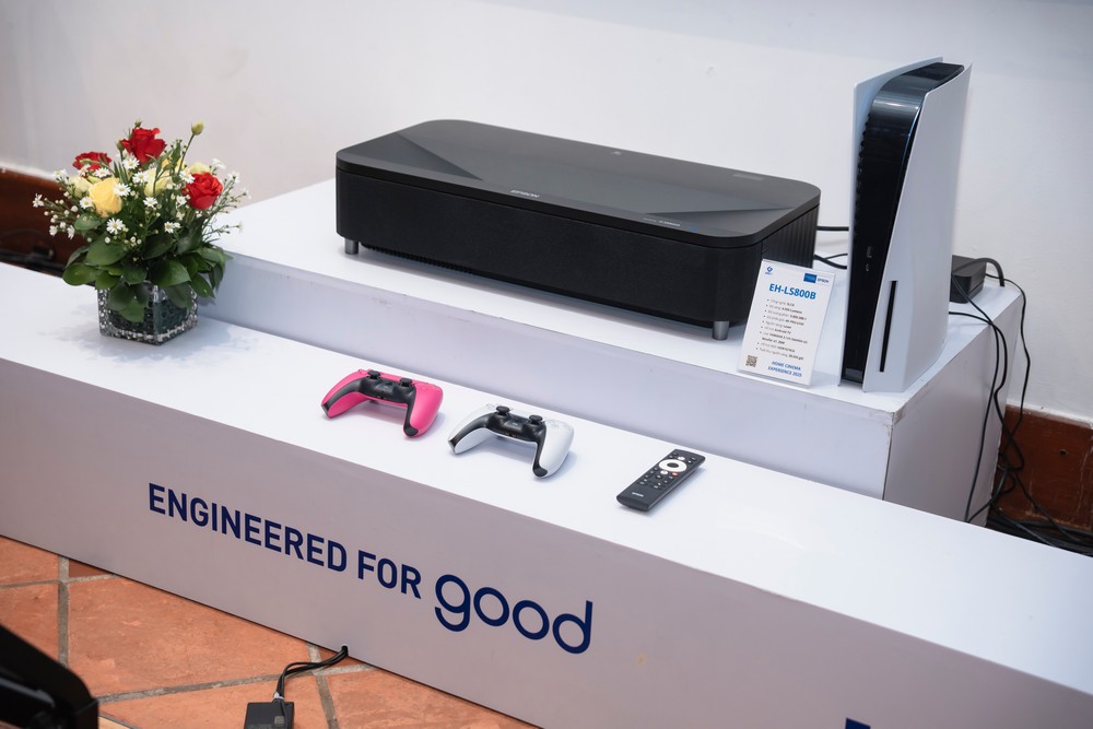 Khám phá Home Cinema Experience 2025 tại TP.HCM 4 Khám phá Home Cinema Experience 2025 tại TP.HCM