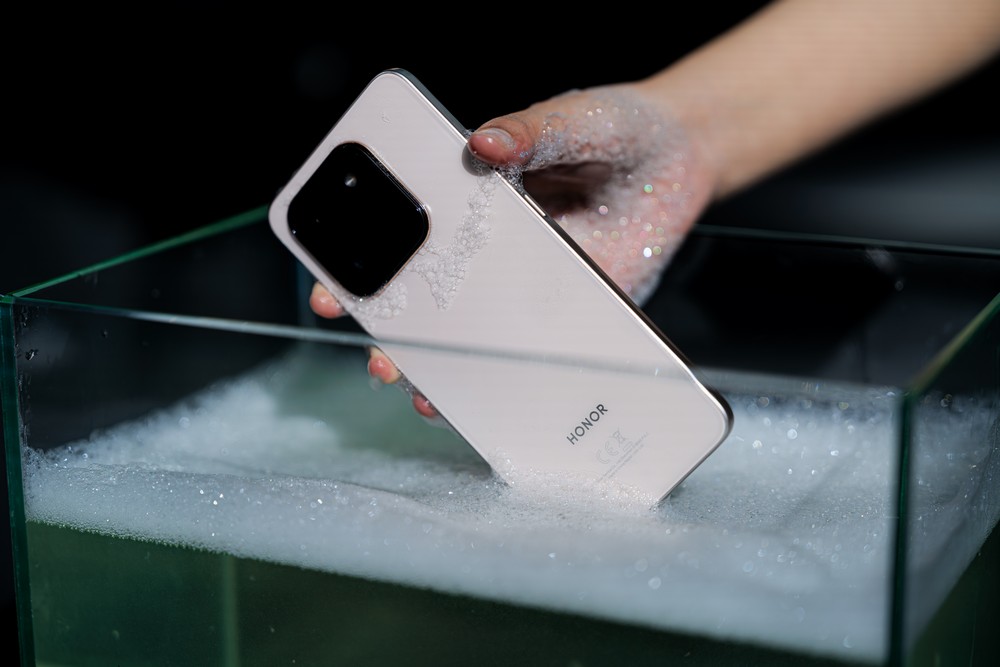 HONOR X7d: Smartphone siêu bền, pin 6.500mAh