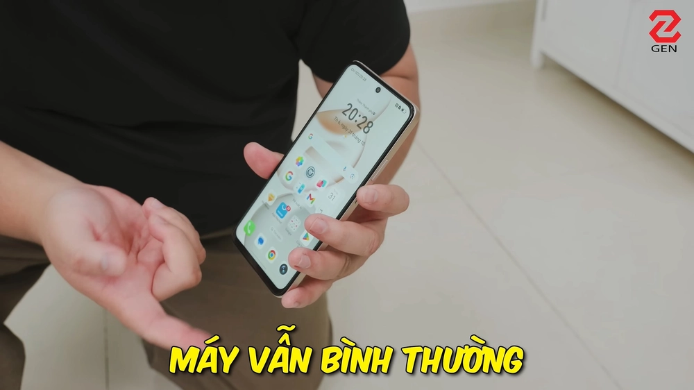 Đánh giá HONOR X7d 5G: Siêu bền bỉ, rớt 2m vẫn "sống nhăn"