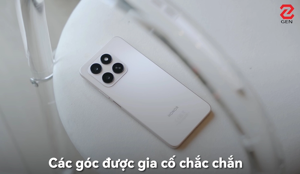 Đánh giá HONOR X7d 5G: Siêu bền bỉ, rớt 2m vẫn "sống nhăn"
