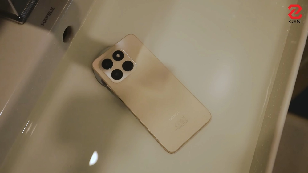 Đánh giá HONOR X7d 5G: Siêu bền bỉ, rớt 2m vẫn "sống nhăn"