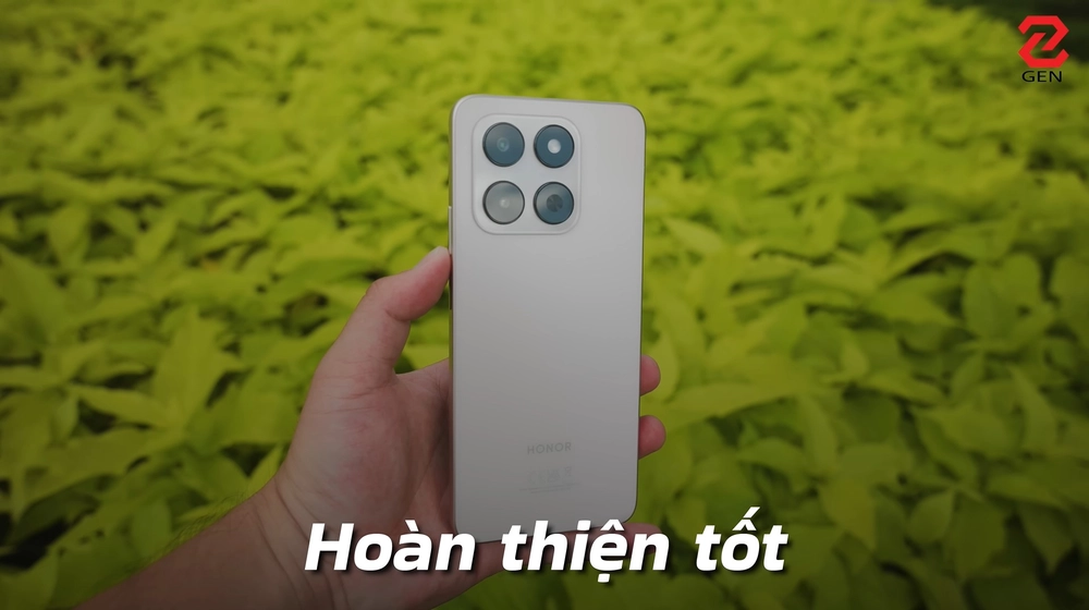 Đánh giá HONOR X7d 5G: Siêu bền bỉ, rớt 2m vẫn "sống nhăn"