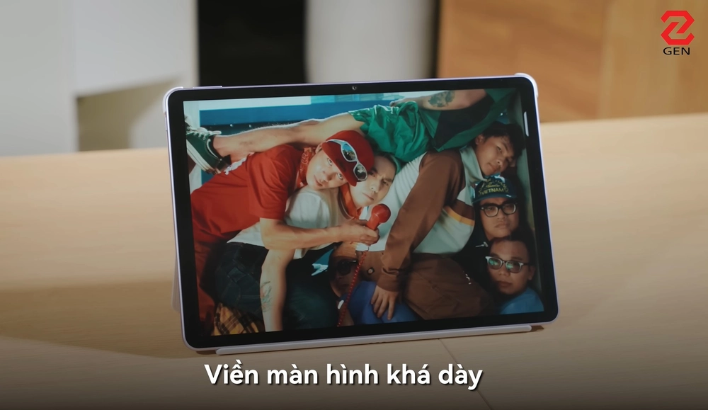 HUAWEI MatePad 11.5 PaperMatte: Đối thủ của iPad Gen 10