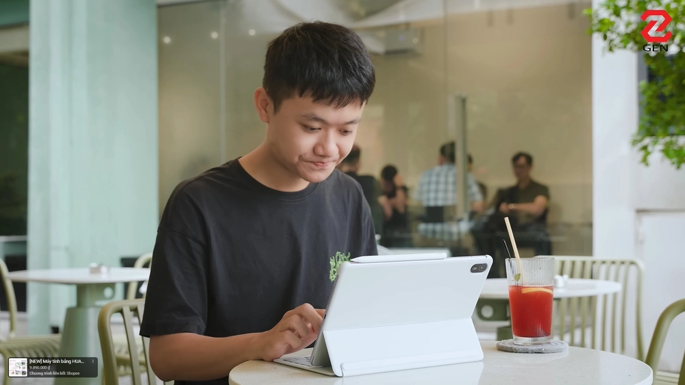 HUAWEI MatePad 11.5 PaperMatte: Đối thủ của iPad Gen 10