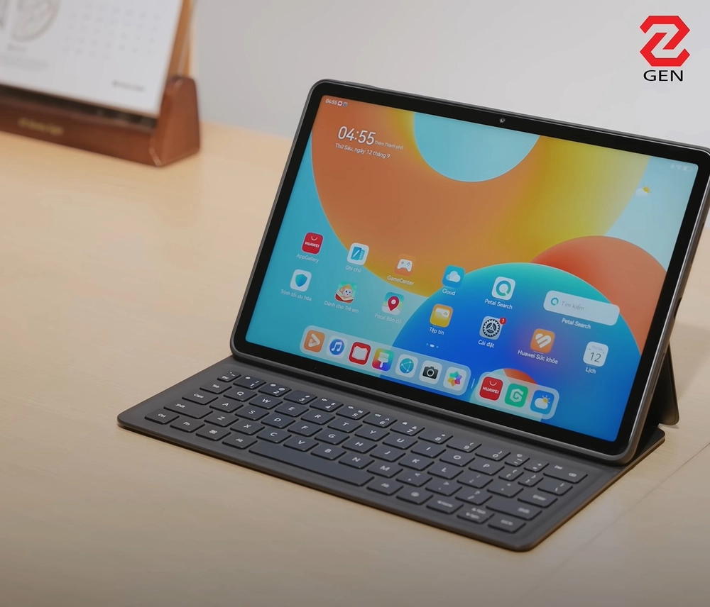 HUAWEI MatePad 11.5 PaperMatte: Đối thủ của iPad Gen 10