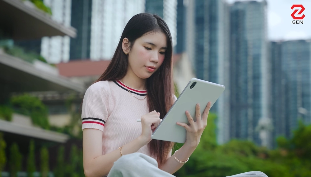 HUAWEI MatePad 11.5 PaperMatte: Đối thủ của iPad Gen 10