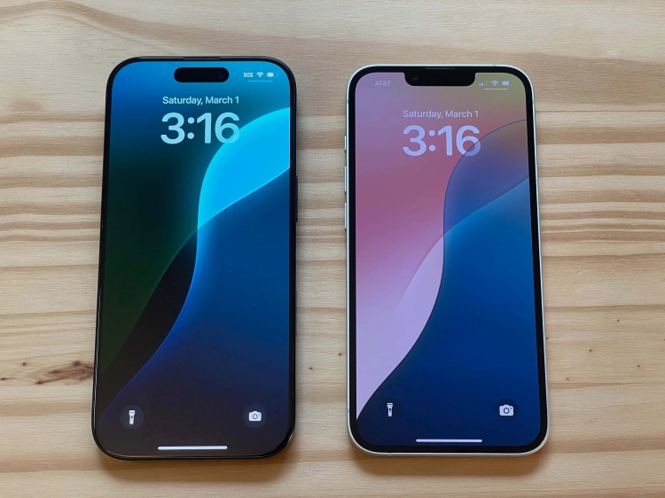 iPhone 17e sẽ có Dynamic Island