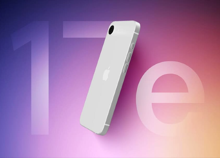 iPhone 17e sẽ có Dynamic Island