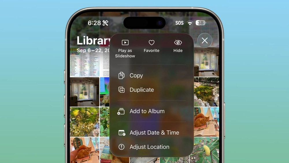 iOS 26.1 chính thức ra mắt: Nhiều tinh chỉnh quan trọng