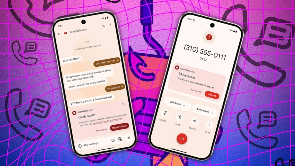 iOS “lép vế” Android trong bảo vệ người dùng khỏi lừa đảo