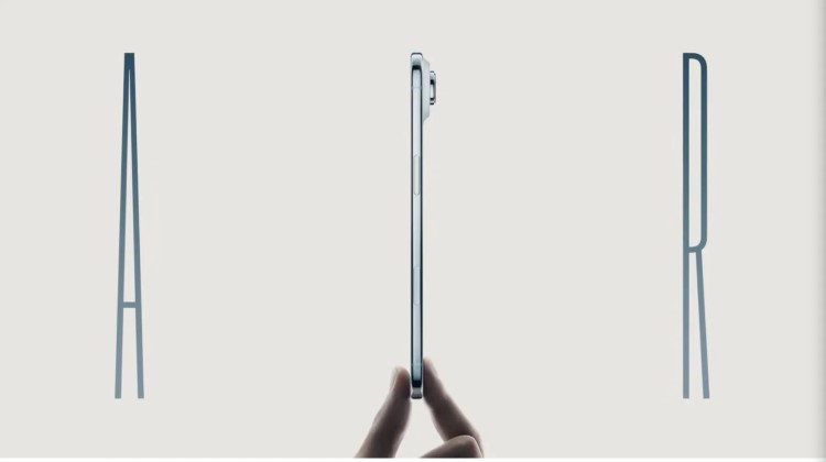 iphone air làm sụp đổ thị trường smartphone siêu mỏng