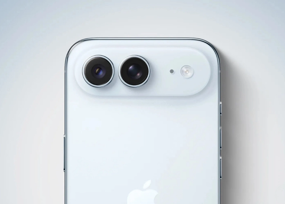 iPhone Air thế hệ thứ hai sẽ có cụm camera kép 48MP