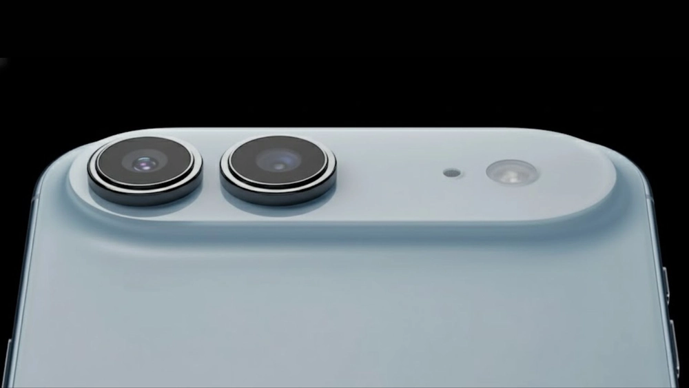 iPhone Air thế hệ thứ hai sẽ có cụm camera kép 48MP