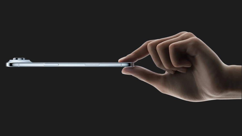 iPhone Air thế hệ thứ hai sẽ có cụm camera kép 48MP