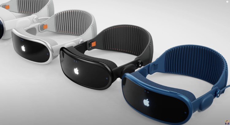 kế hoạch Vision Air của Apple lao đao