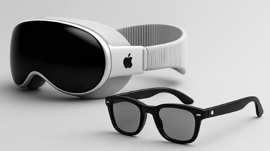 kế hoạch Vision Air của Apple lao đao