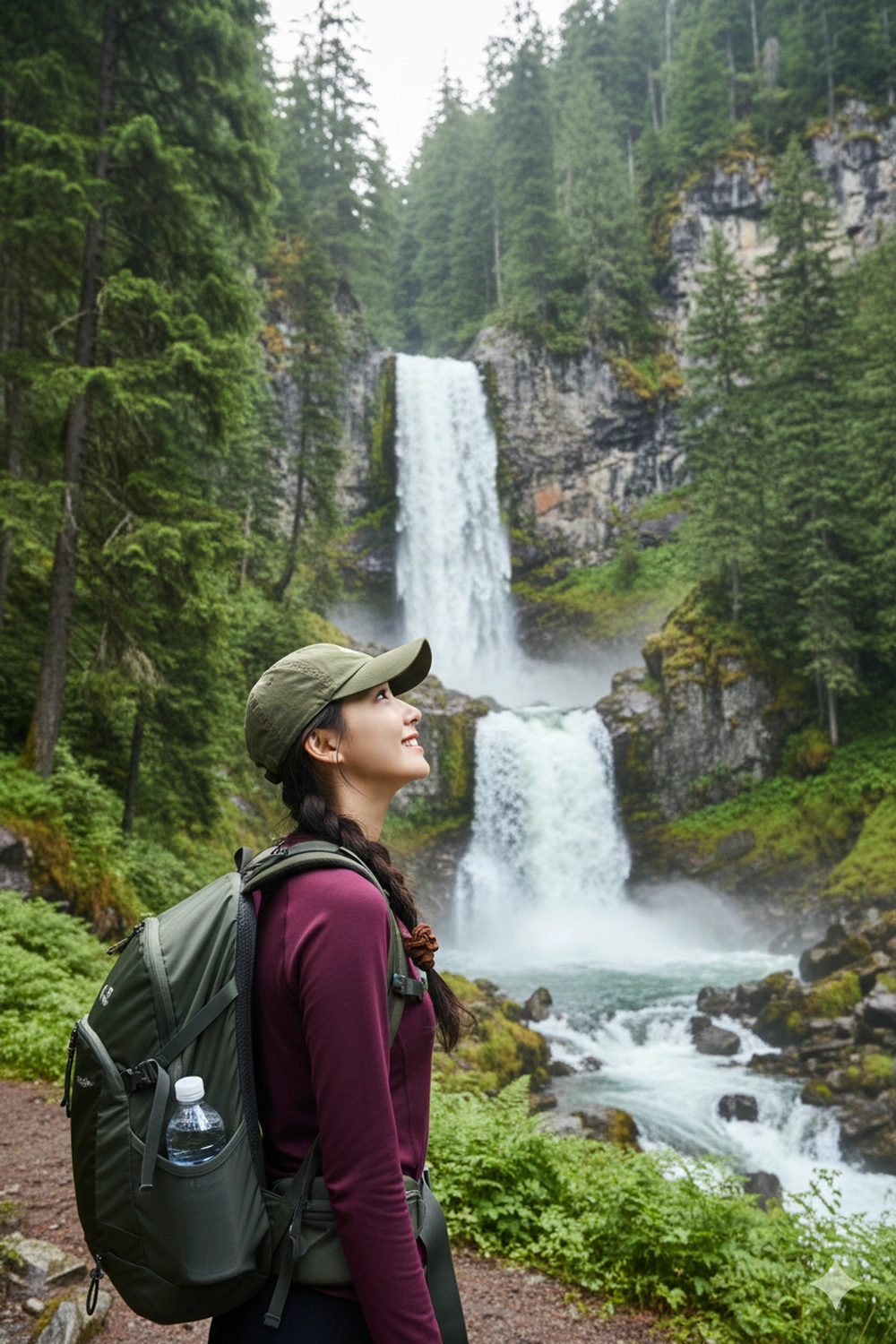 Leo núi Trekking ngay tại nhà chỉ bằng câu lệnh Gemini AI