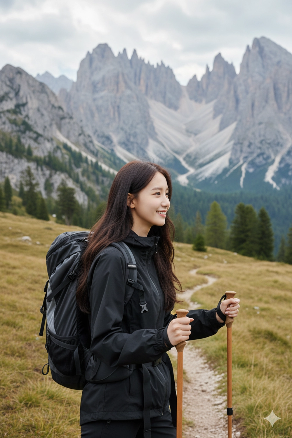 Leo núi Trekking ngay tại nhà chỉ bằng câu lệnh Gemini AI