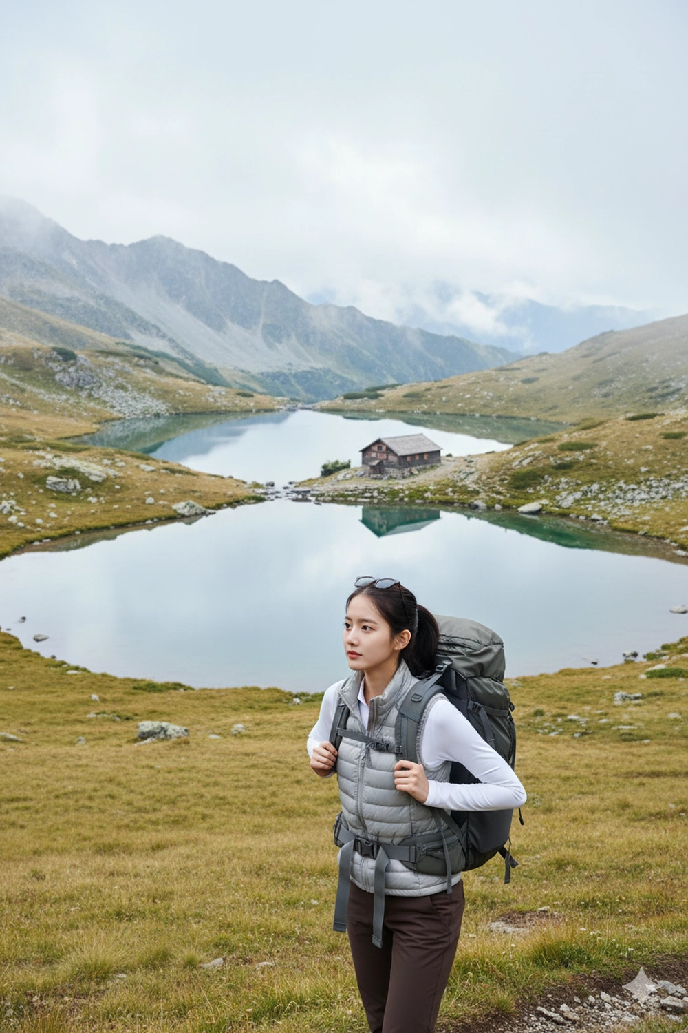 Leo núi Trekking ngay tại nhà chỉ bằng câu lệnh Gemini AI