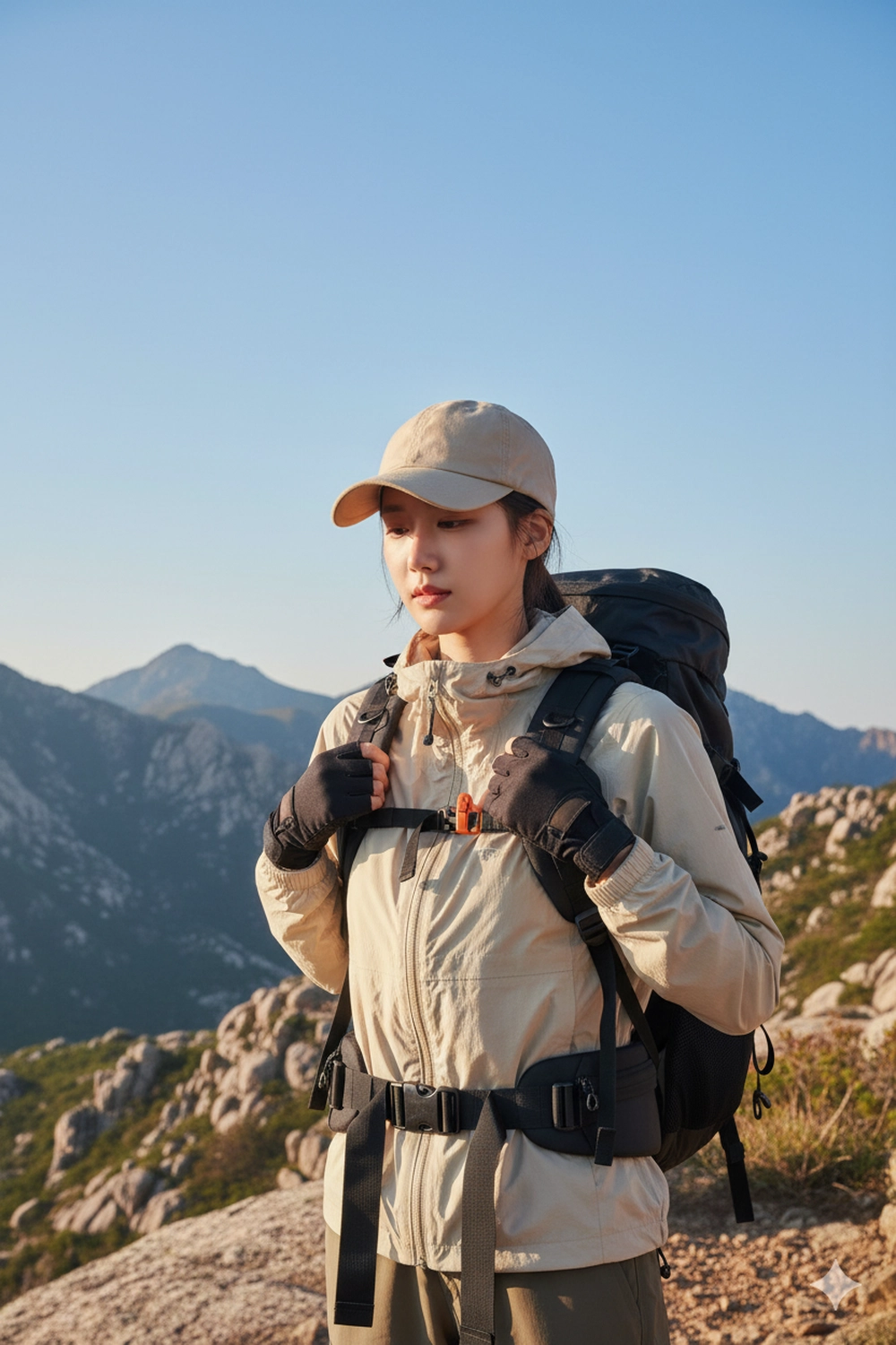 Leo núi Trekking ngay tại nhà chỉ bằng câu lệnh Gemini AI