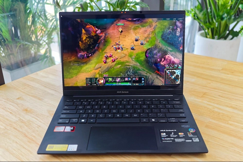 màn hình ASUS OLED