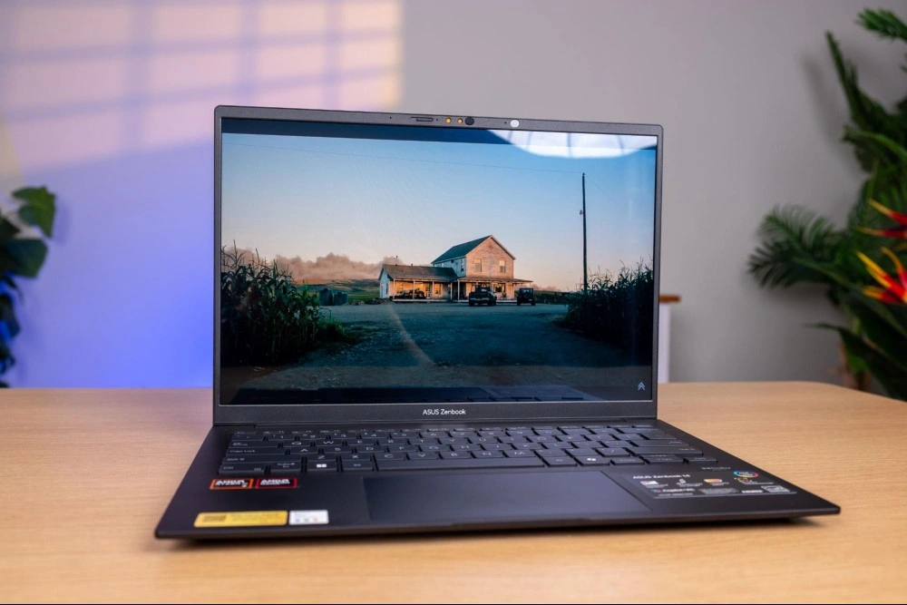 màn hình ASUS OLED