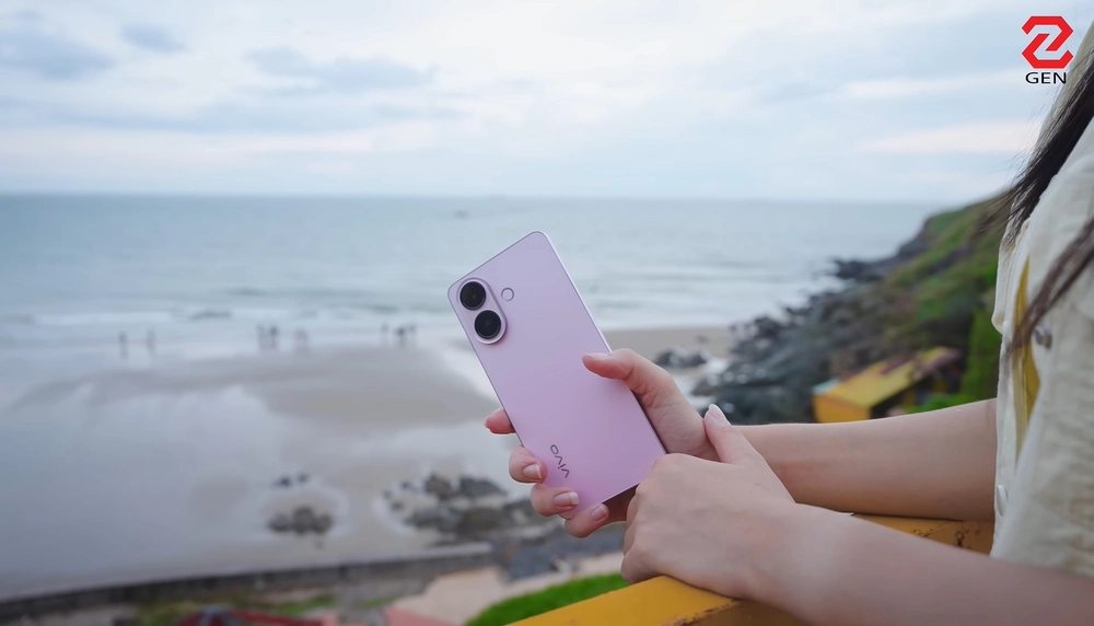 Một ngày ở Vũng Tàu với vivo V60 Lite 5G: Đẹp, bền, mượt!
