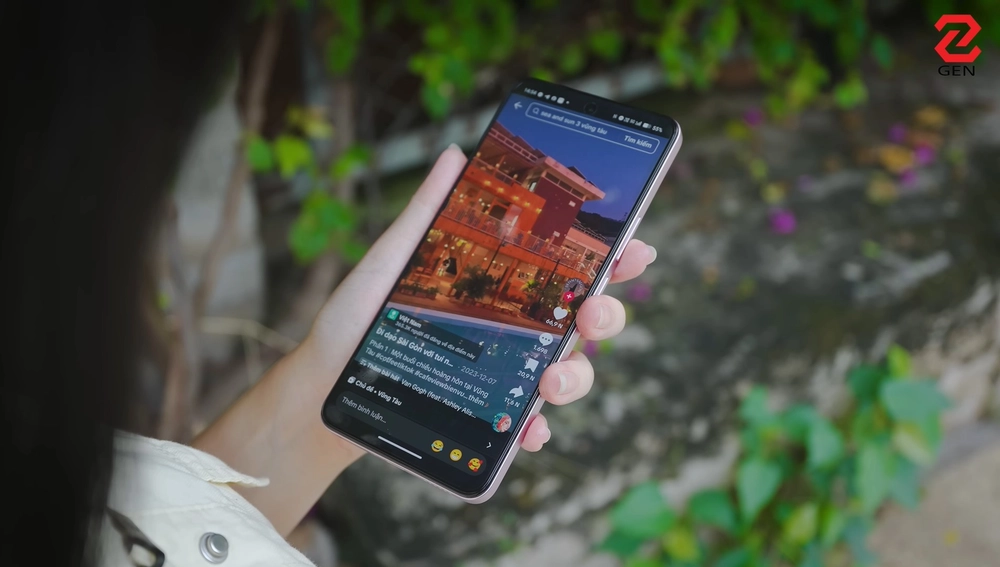 Một ngày ở Vũng Tàu với vivo V60 Lite 5G: Đẹp, bền, mượt!