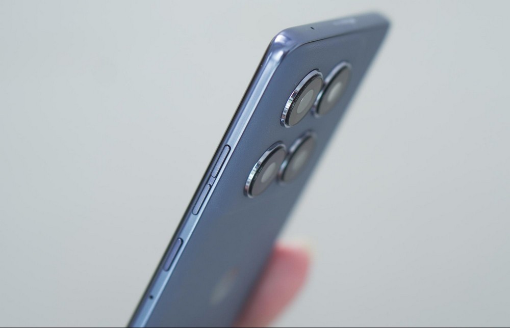 Motorola Edge 60 Fusion: Chiếc máy 8 triệu “ngon vượt tầm” 2025