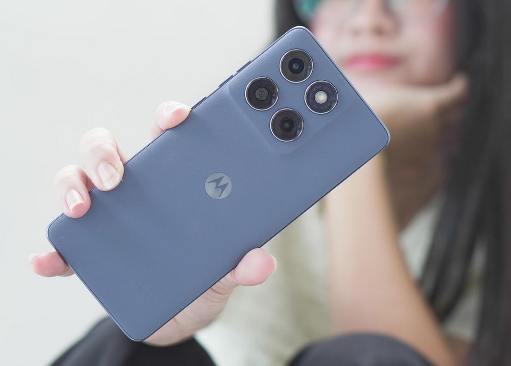 Motorola Edge 60 Fusion: Chiếc máy 8 triệu “ngon vượt tầm” 2025