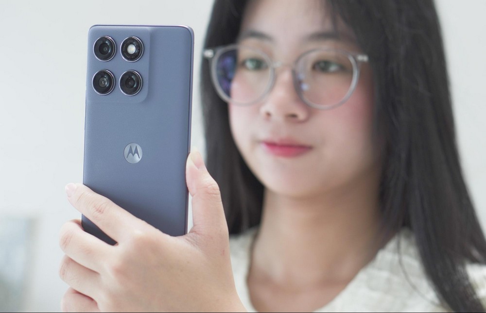Motorola Edge 60 Fusion: Chiếc máy 8 triệu “ngon vượt tầm” 2025
