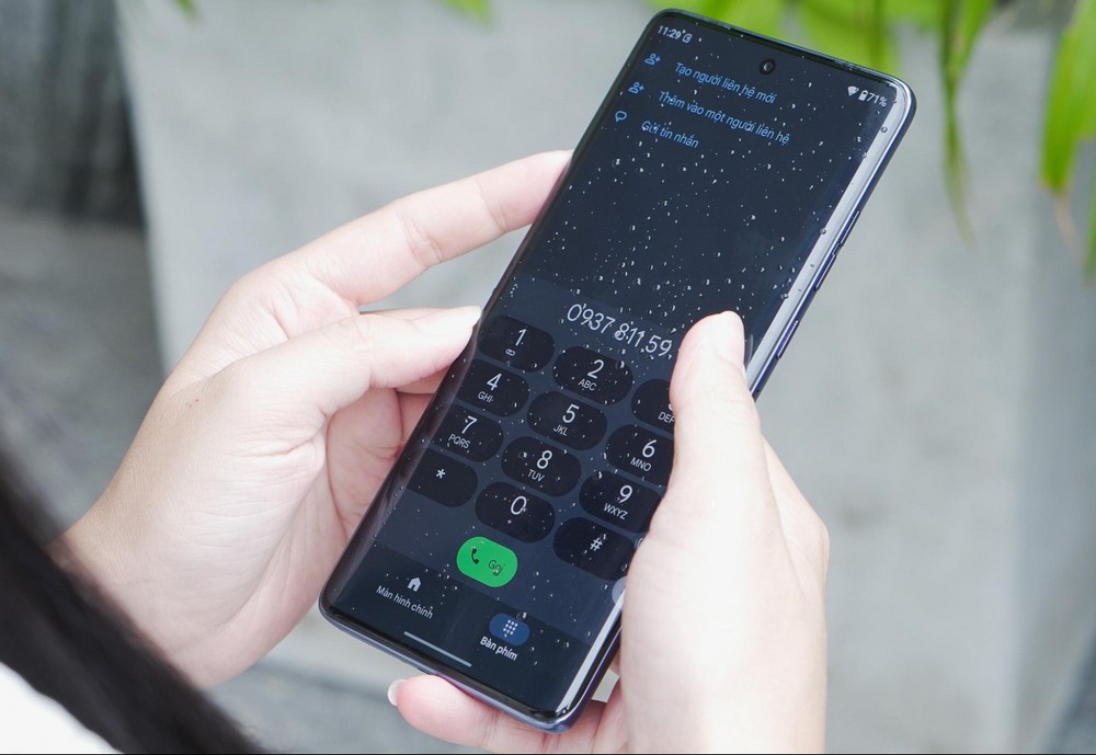 Motorola Edge 60 Fusion: Chiếc máy 8 triệu “ngon vượt tầm” 2025