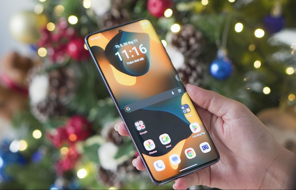 Motorola Edge 60 Fusion: Chiếc máy 8 triệu “ngon vượt tầm” 2025