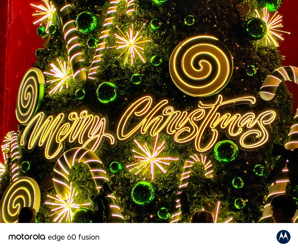 Motorola Edge 60 Fusion: Chiếc máy 8 triệu “ngon vượt tầm” 2025