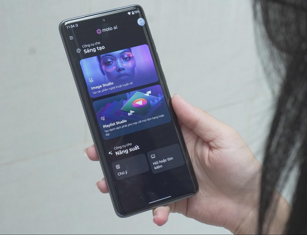 Motorola Edge 60 Fusion: Chiếc máy 8 triệu “ngon vượt tầm” 2025