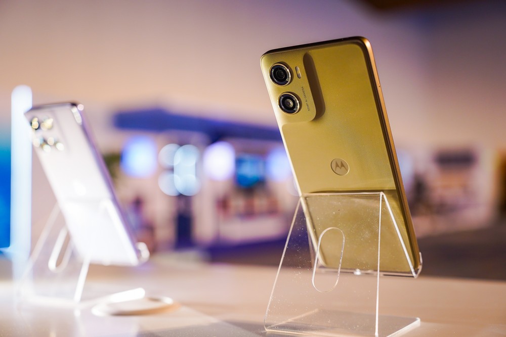 Motorola trở lại, khuấy động đường đua công nghệ Việt 5 Motorola trở lại, khuấy động đường đua công nghệ Việt