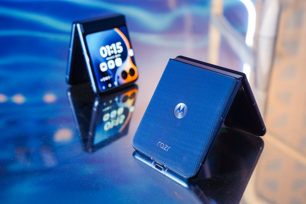 Motorola trở lại, khuấy động đường đua công nghệ Việt 4 Motorola trở lại, khuấy động đường đua công nghệ Việt