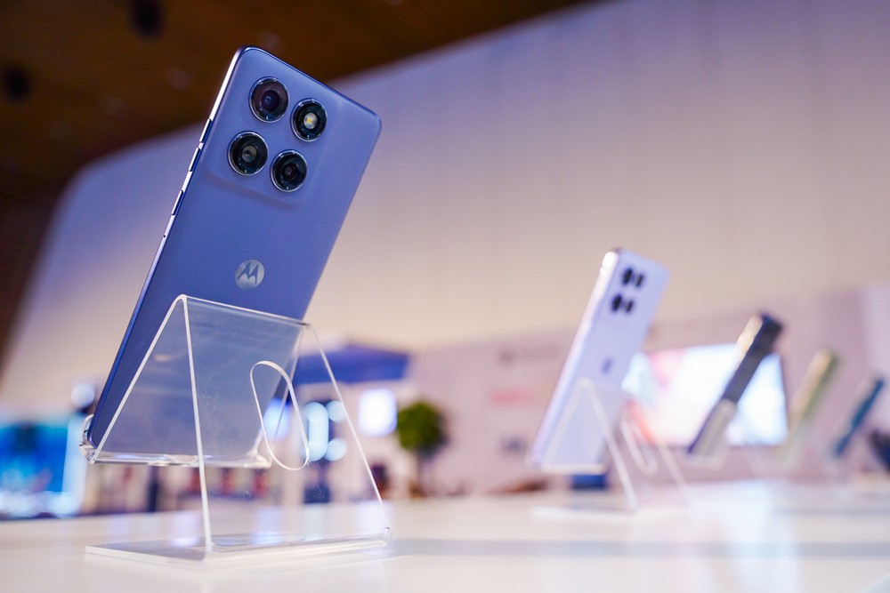 Motorola trở lại, khuấy động đường đua công nghệ Việt 6 Motorola trở lại, khuấy động đường đua công nghệ Việt