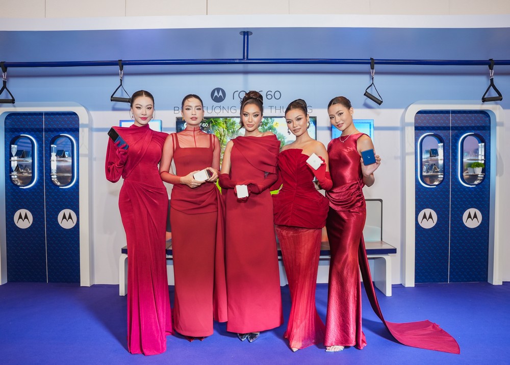 Motorola trở lại, khuấy động đường đua công nghệ Việt