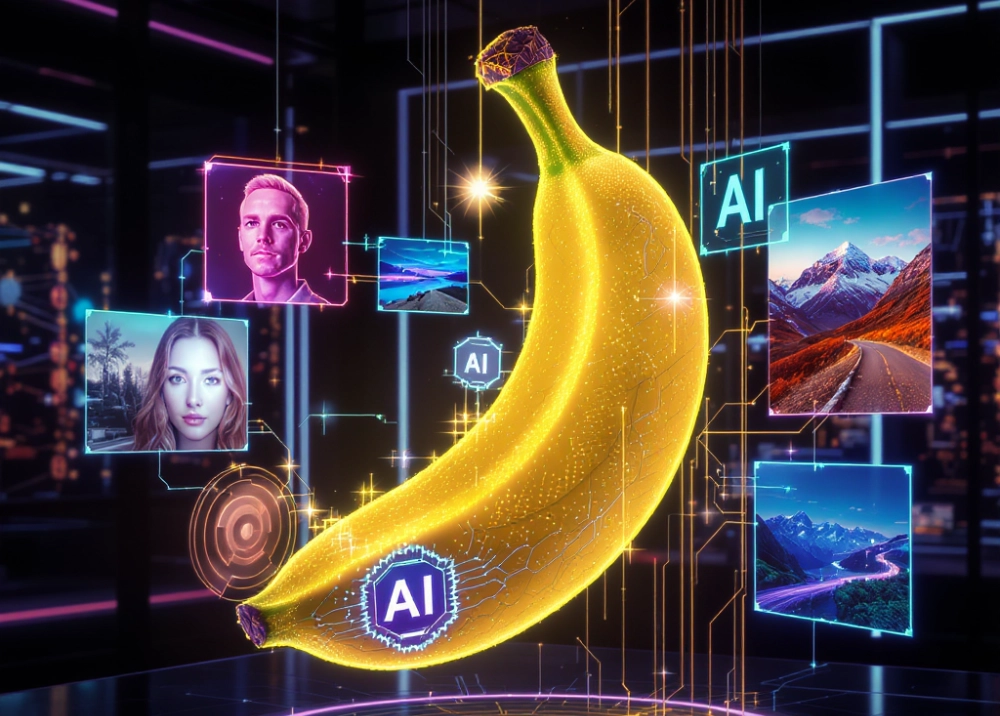 Nano Banana Pro "quá tải", Google giới hạn lượt miễn phí