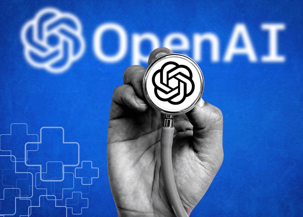 OpenAI muốn "lấn sân" y tế, phát triển trợ lý sức khỏe AI